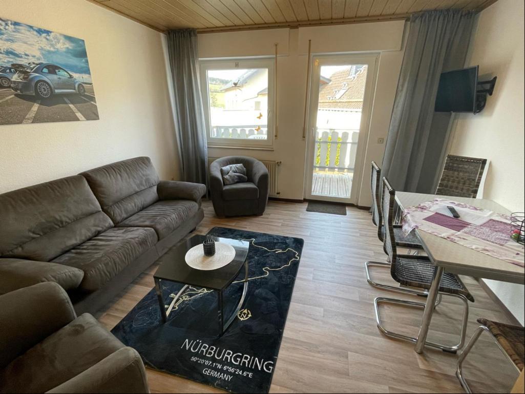 Relaxen Am Ring Fewo 2 Wimbach Εξωτερικό φωτογραφία